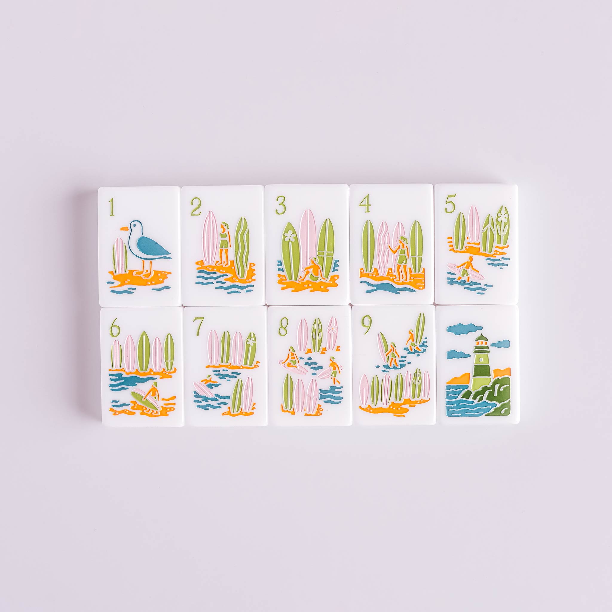 Another Summer SEt Tiles