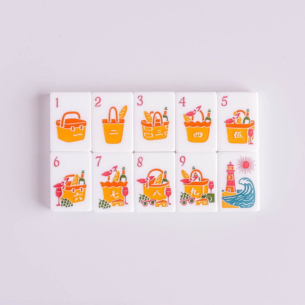 Another Summer SEt Tiles