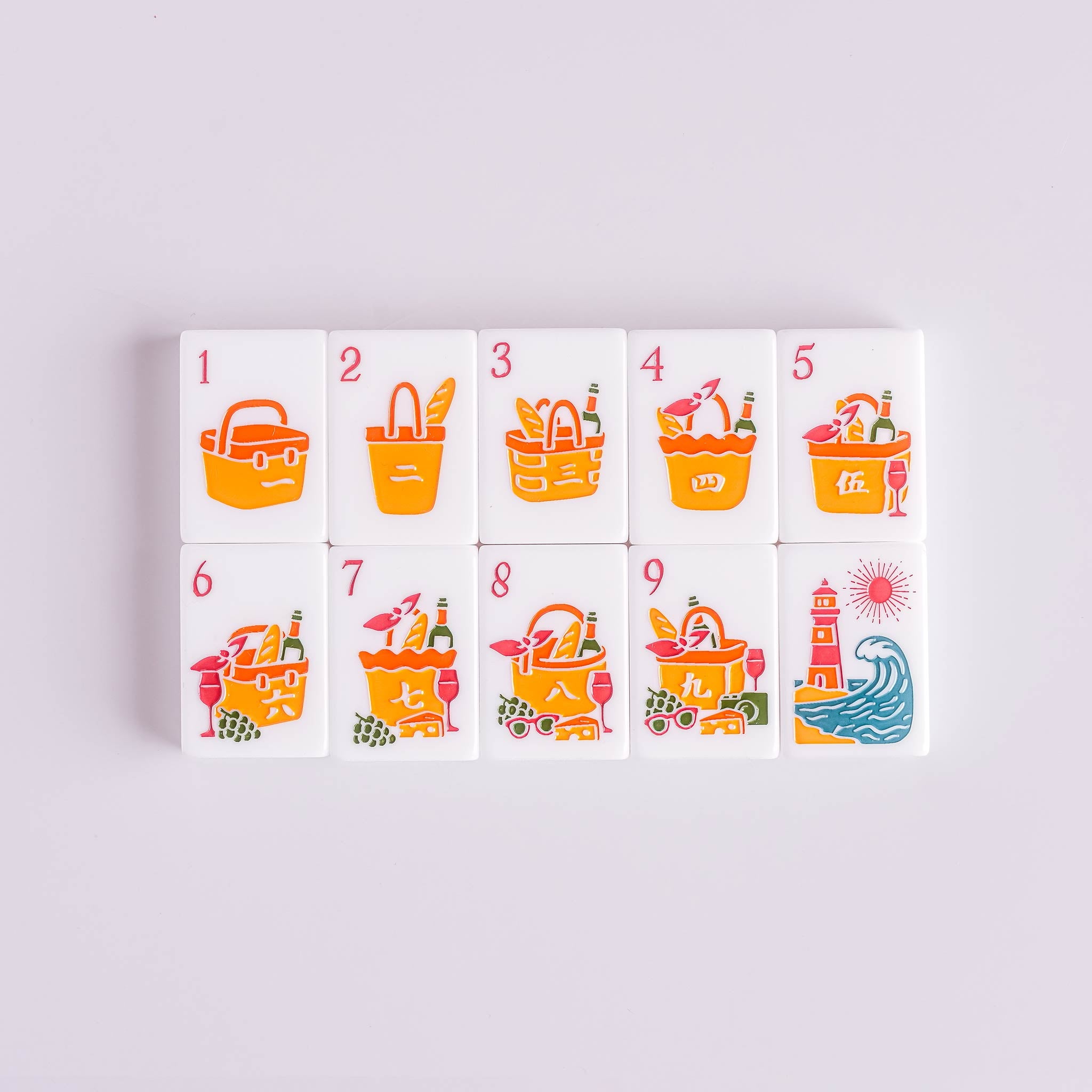 Another Summer SEt Tiles