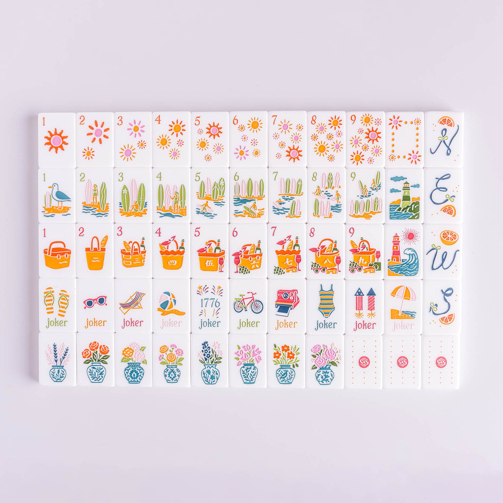 Another Summer SEt Tiles