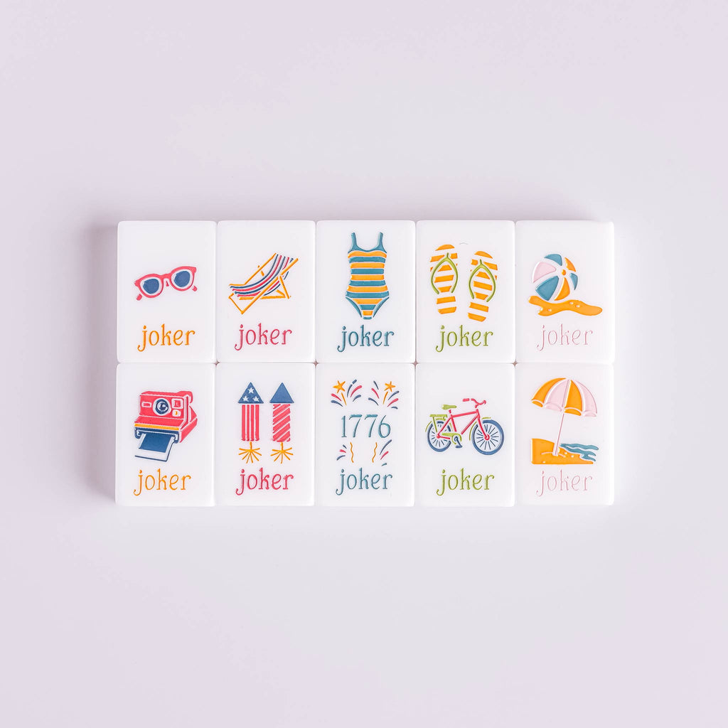 Another Summer SEt Tiles